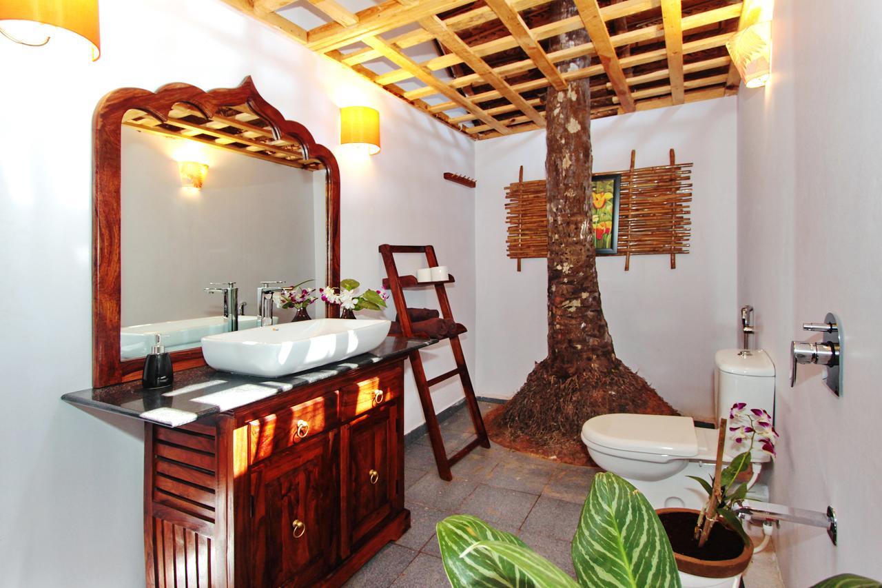Double Room with Garden View