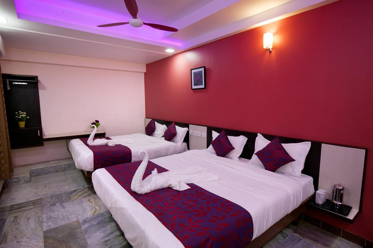 Superior Quadruple Room