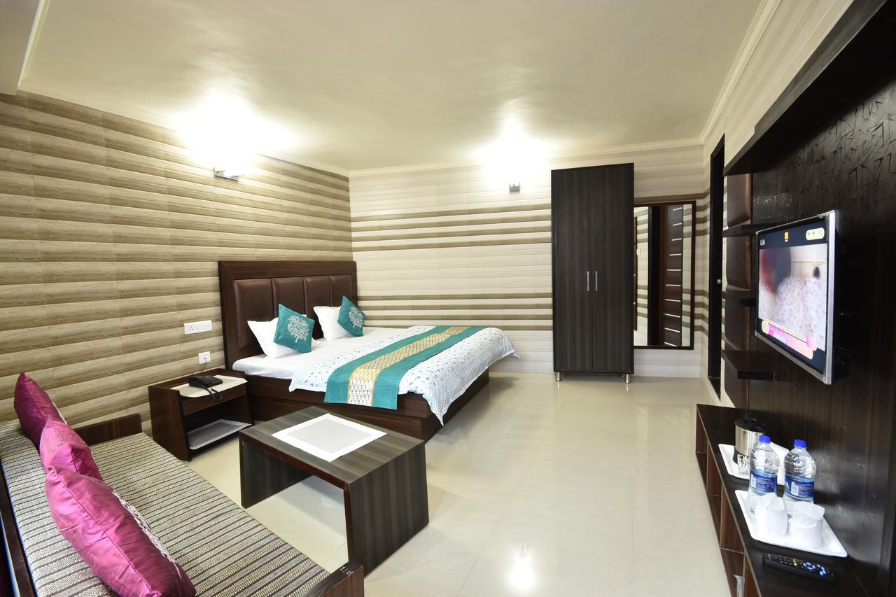 Deluxe Double Room Balcony