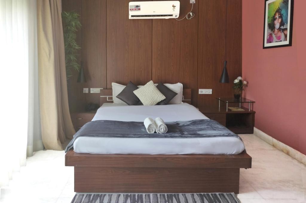 Premium Double Room
