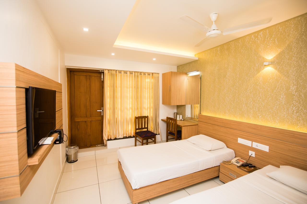 Standard Double Room - Non A/C