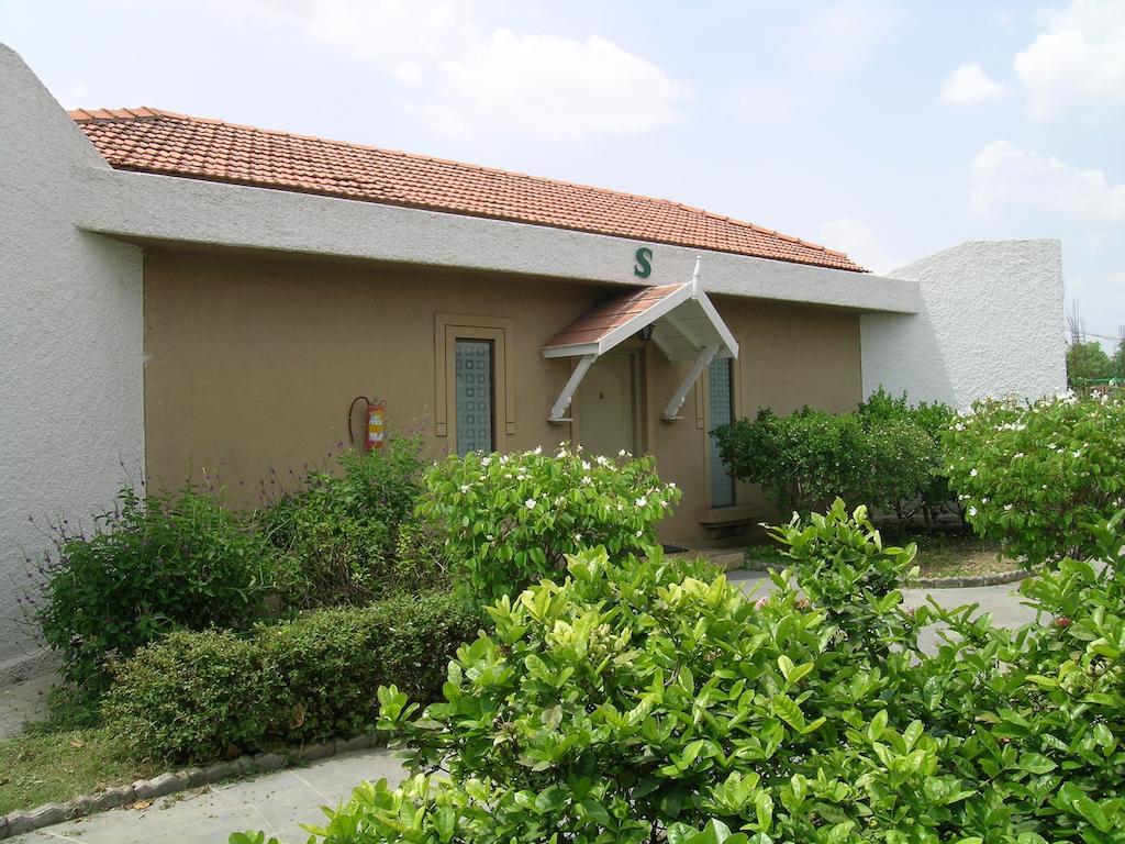 Two Bedroom Suite with Garden View