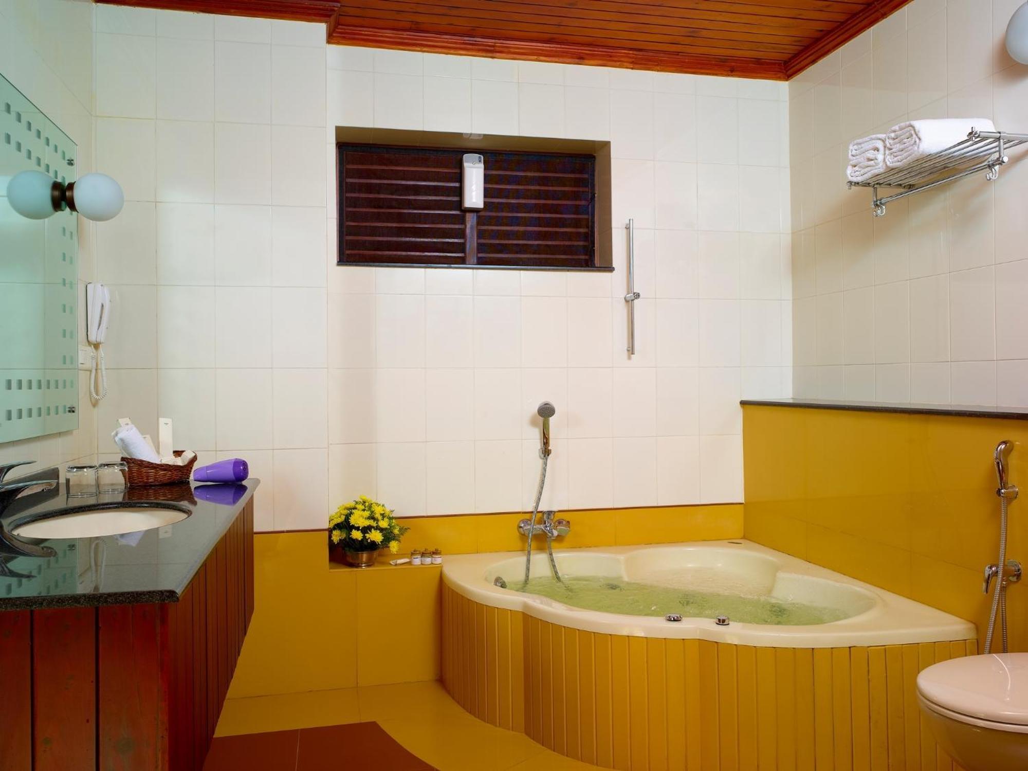 Garden Suite with 15% Discount of F&B; 15% Discount of Laundry; Complimentary 01 hour Cycling; 10% Discount on Spa; Evening Tea / coffee with cookies; Specially reserved table in the restaurant