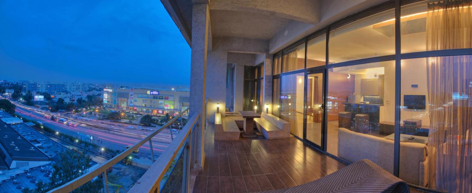 Milano 1.5 BHK Apartment with 2-way Airport Transfer - 30% off on session of Spa