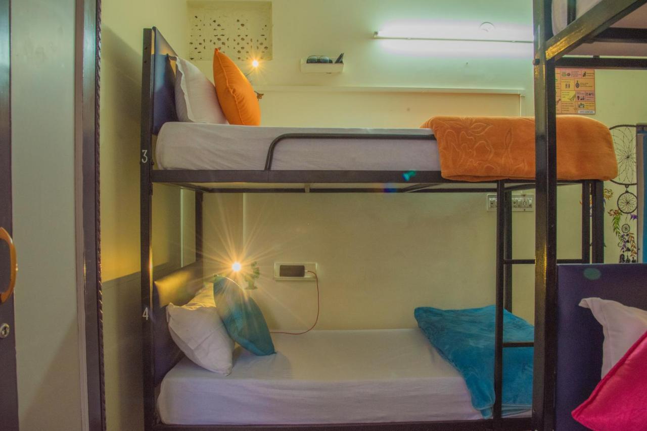 Bed 4-Bed Mixed Dormitory Room