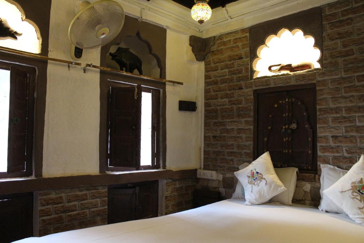 Single Room with Bathroom