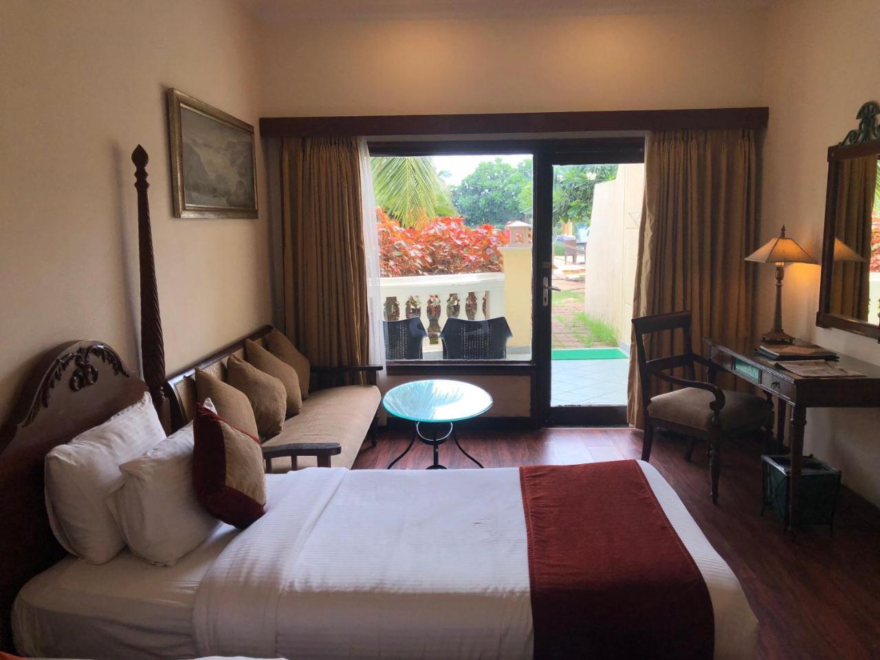 Double Room Garden View on Spa & Laundry service
