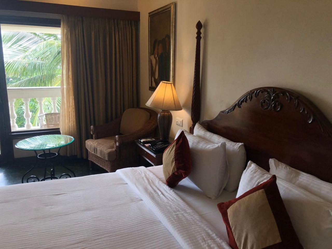 Double Room Garden View on Spa & Laundry service