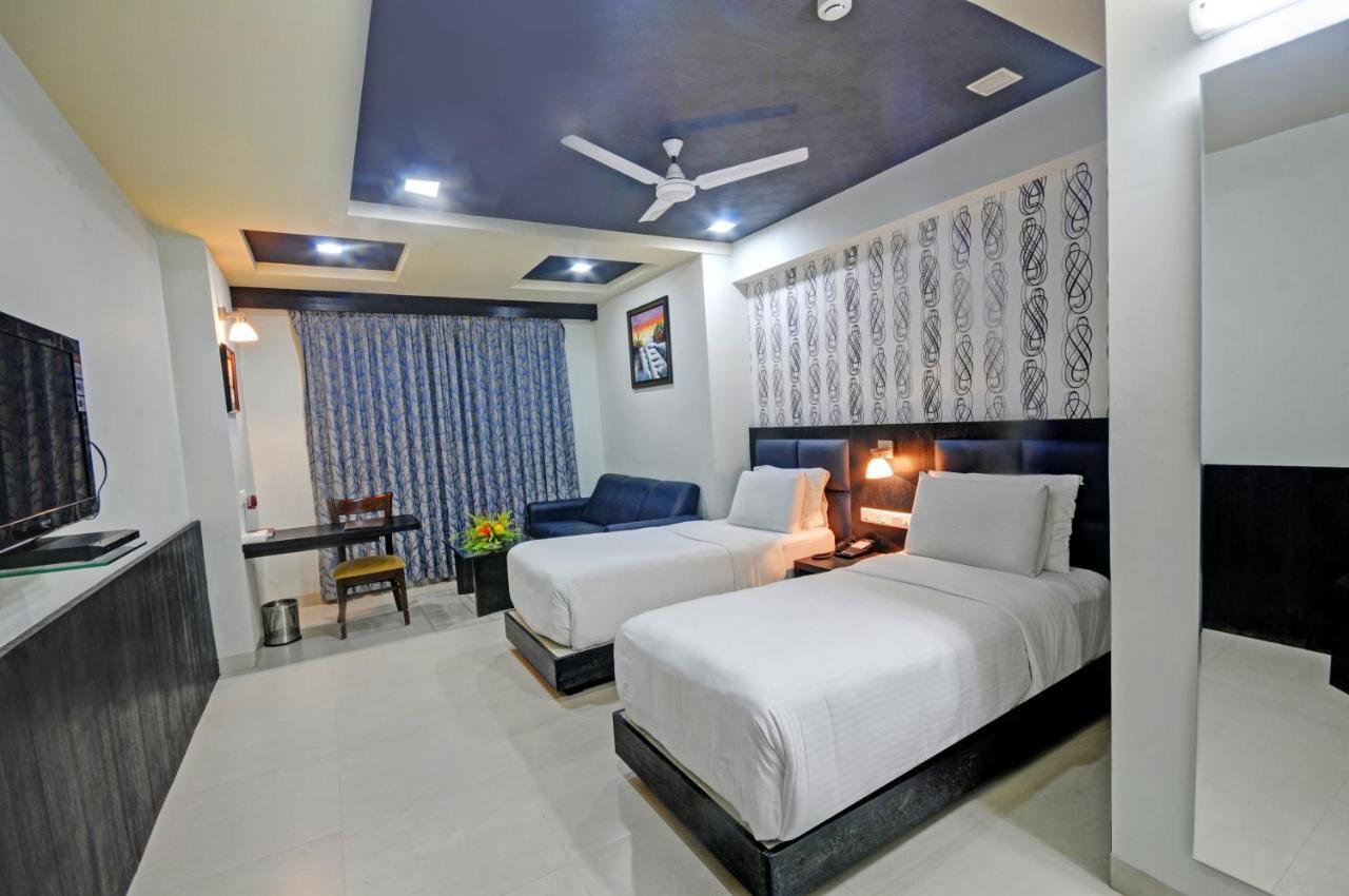 Deluxe Twin Room on Ala Carte at Swaad Restaurant