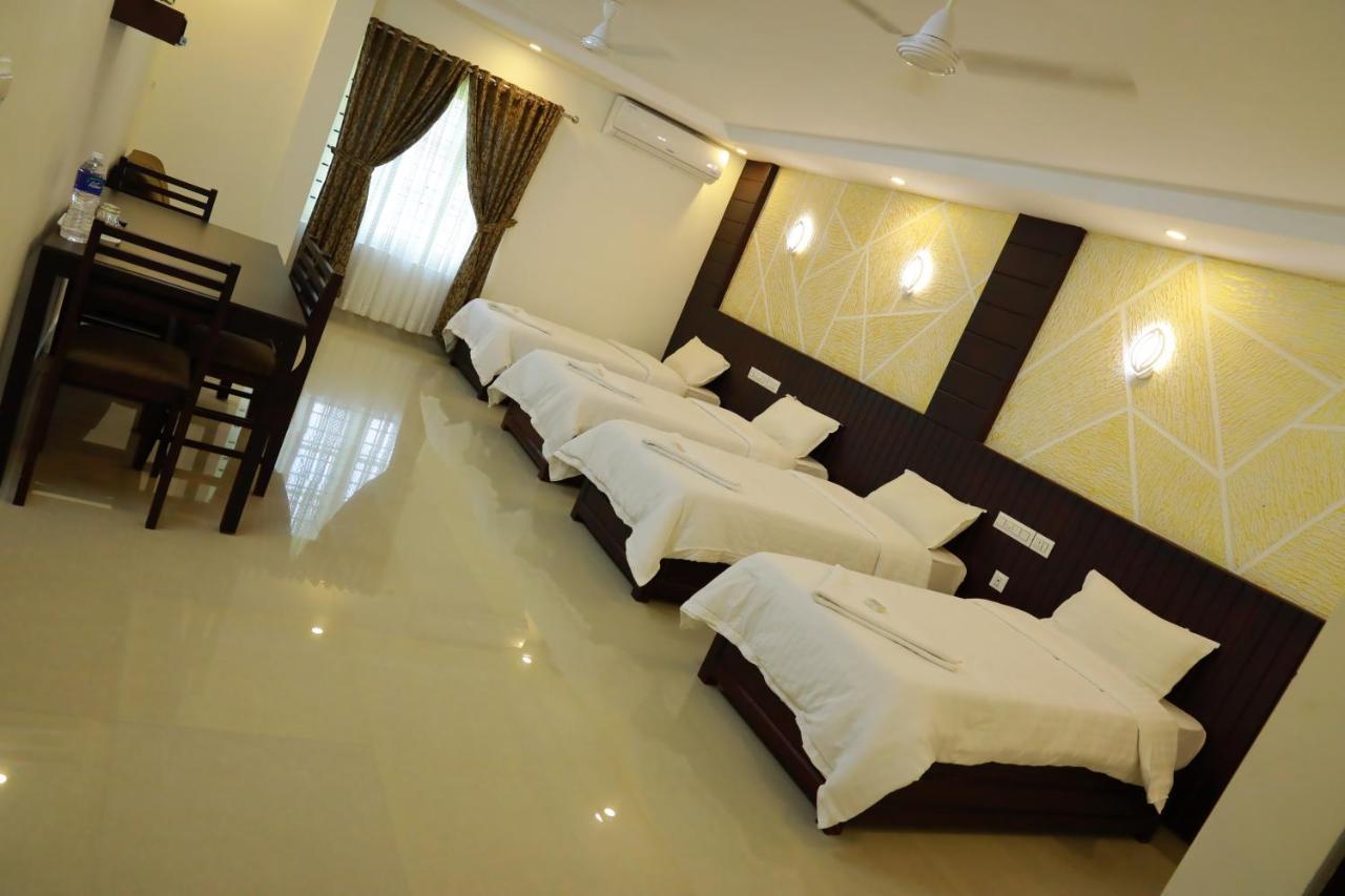 Deluxe Quadruple Room