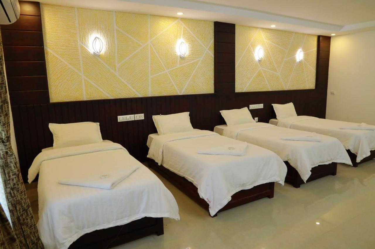Deluxe Quadruple Room