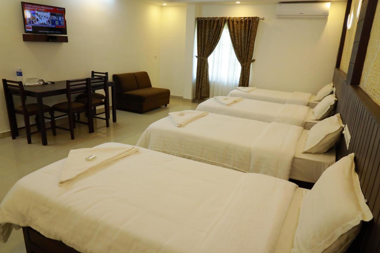 Deluxe Quadruple Room