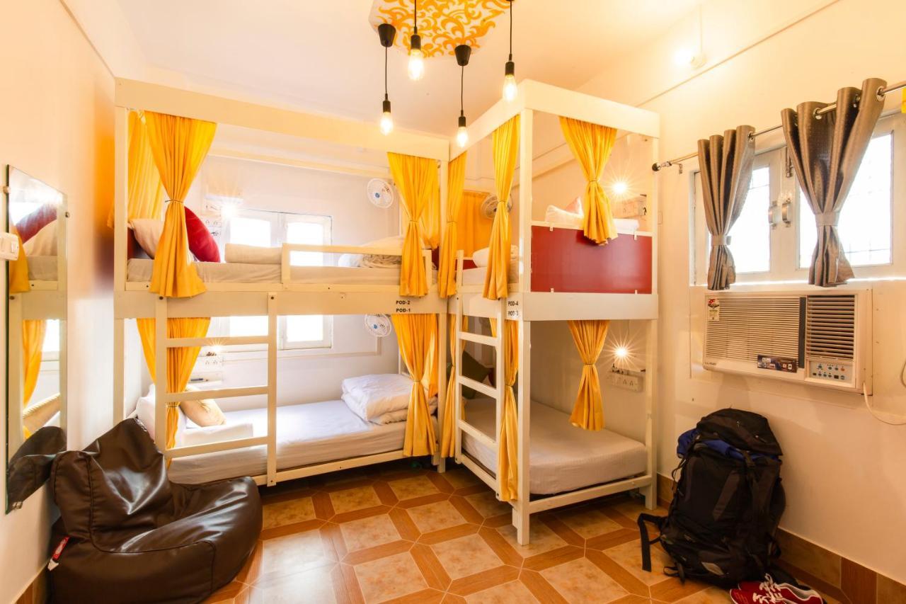 Bed 4-Bed Mixed Dormitory Room