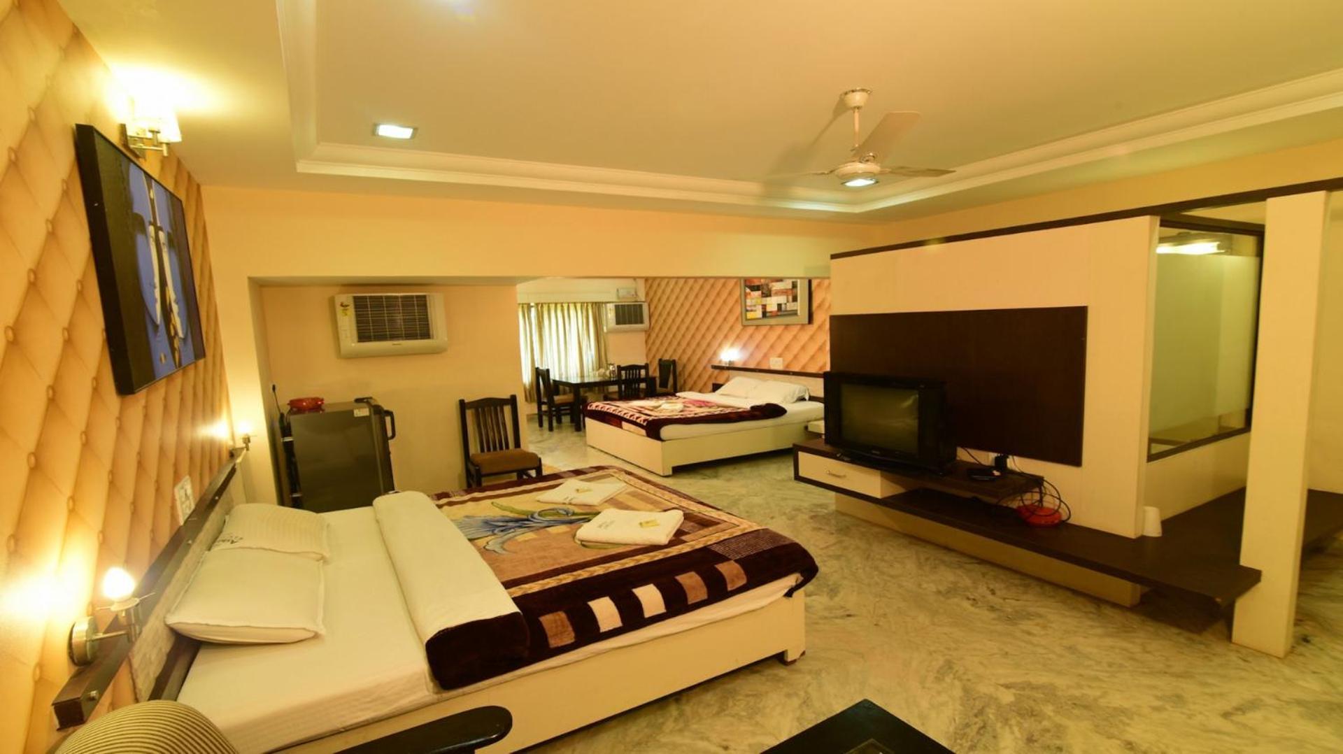 Executive Double Room with Fan