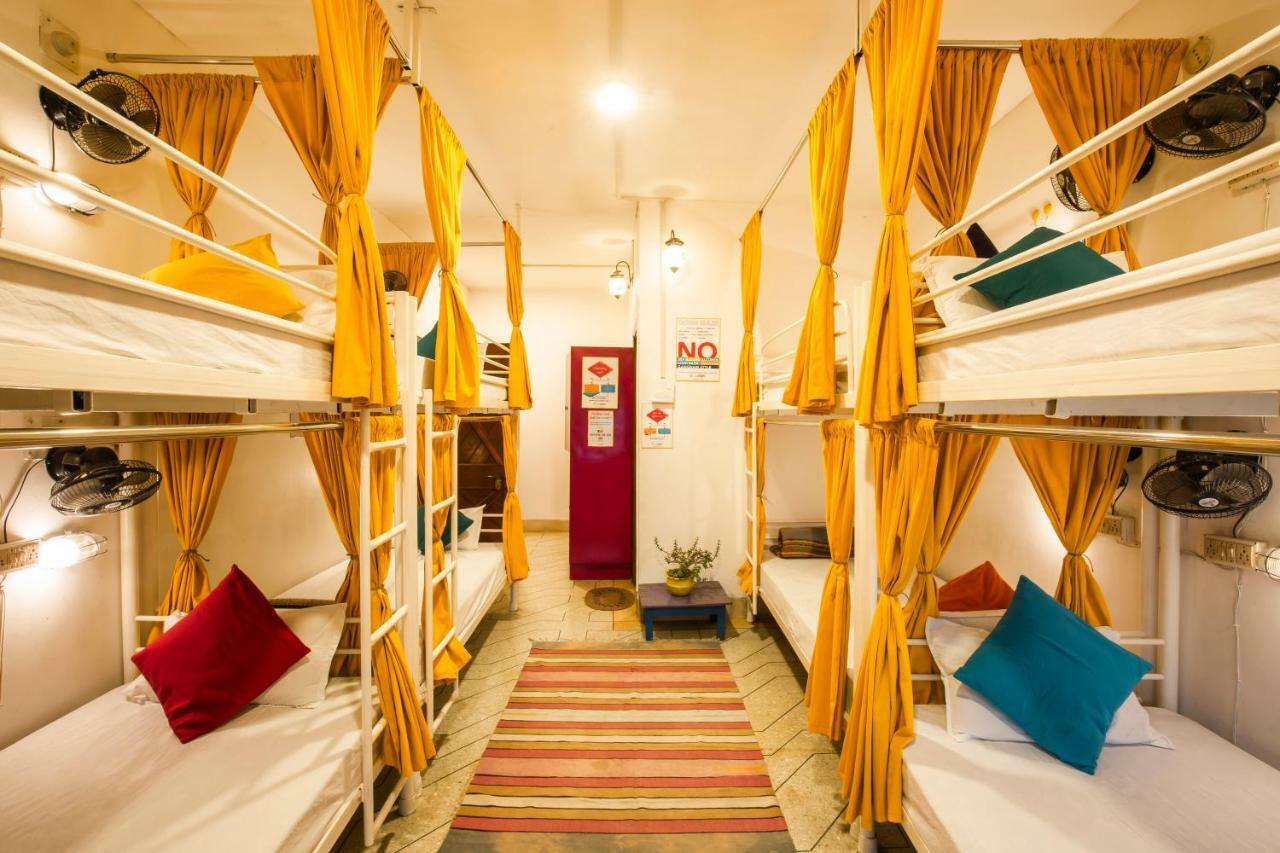 Bed 8 Bed Mixed AC Dormitory Room Ensuite Bathroom
