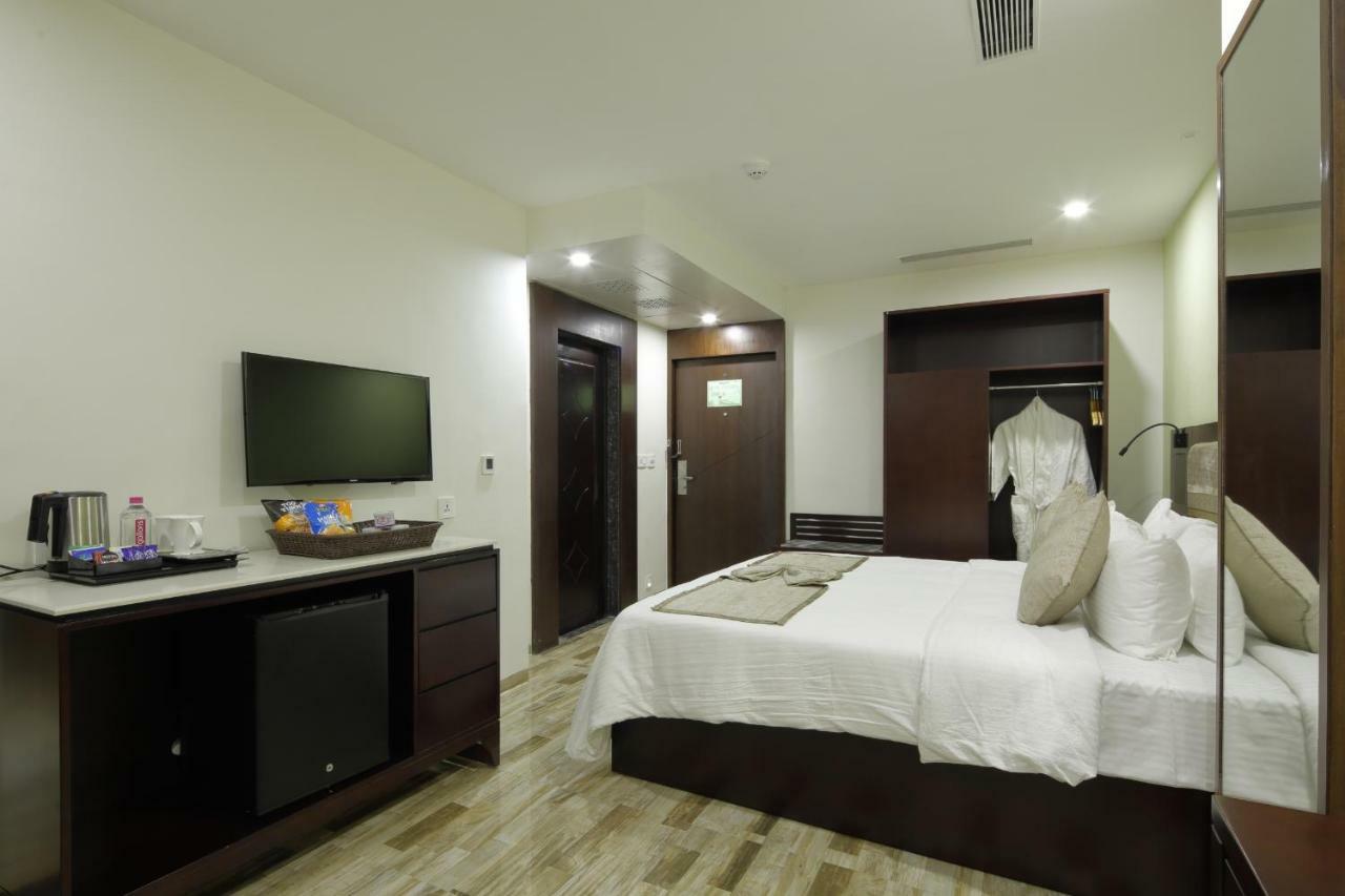 Executive Double or Twin Room