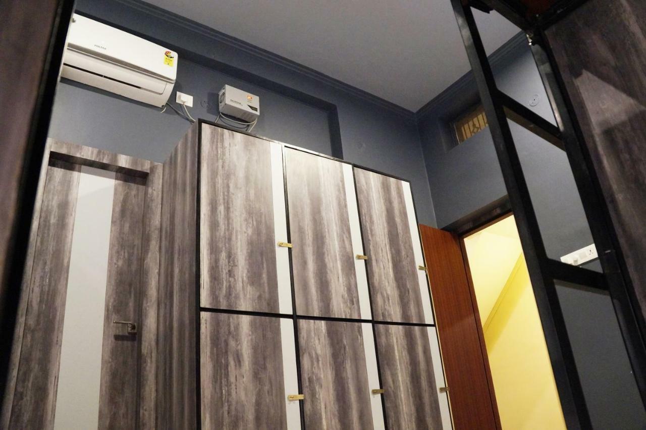 Bed in 4-Bed Mixed Dormitory Room