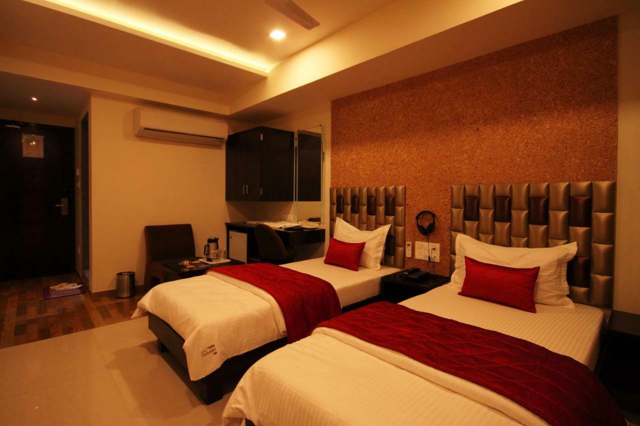 Standard Double or Twin Room