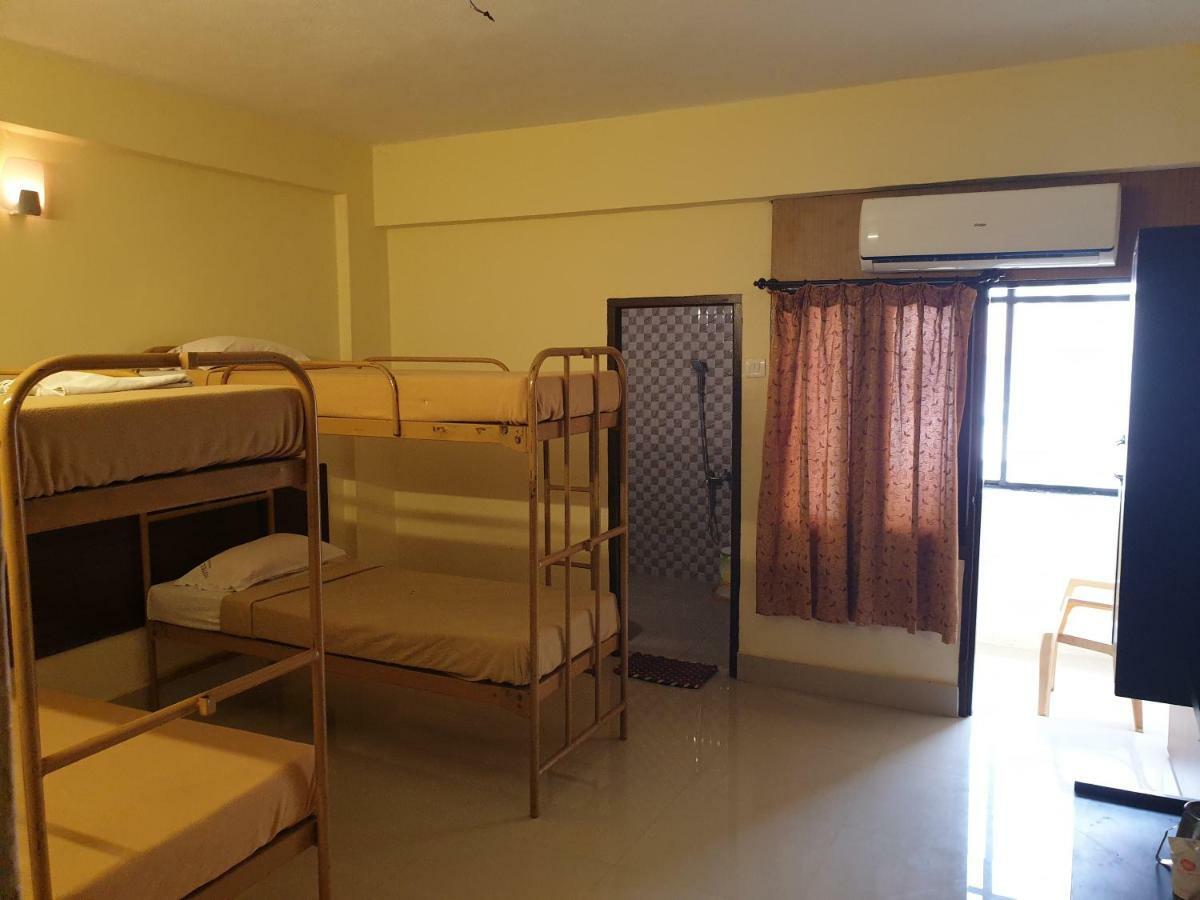 4-Bed Male Dormitory Room