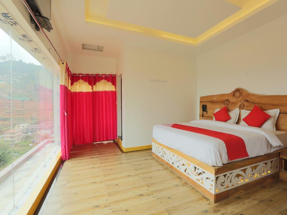 King Room Mountain View