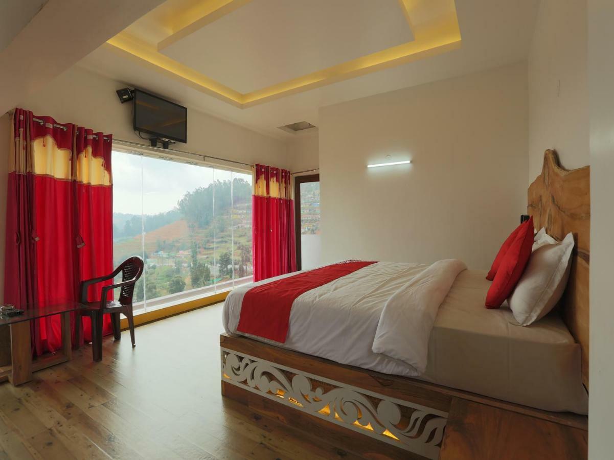 King Room Mountain View