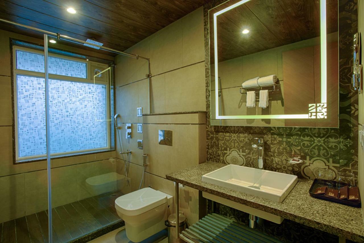 Luxury Quadruple Room