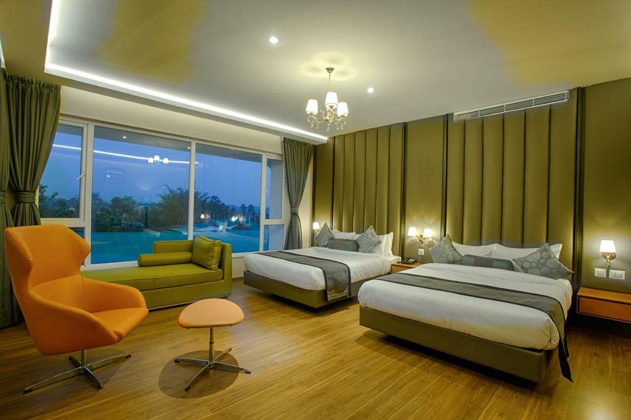 Luxury Quadruple Room