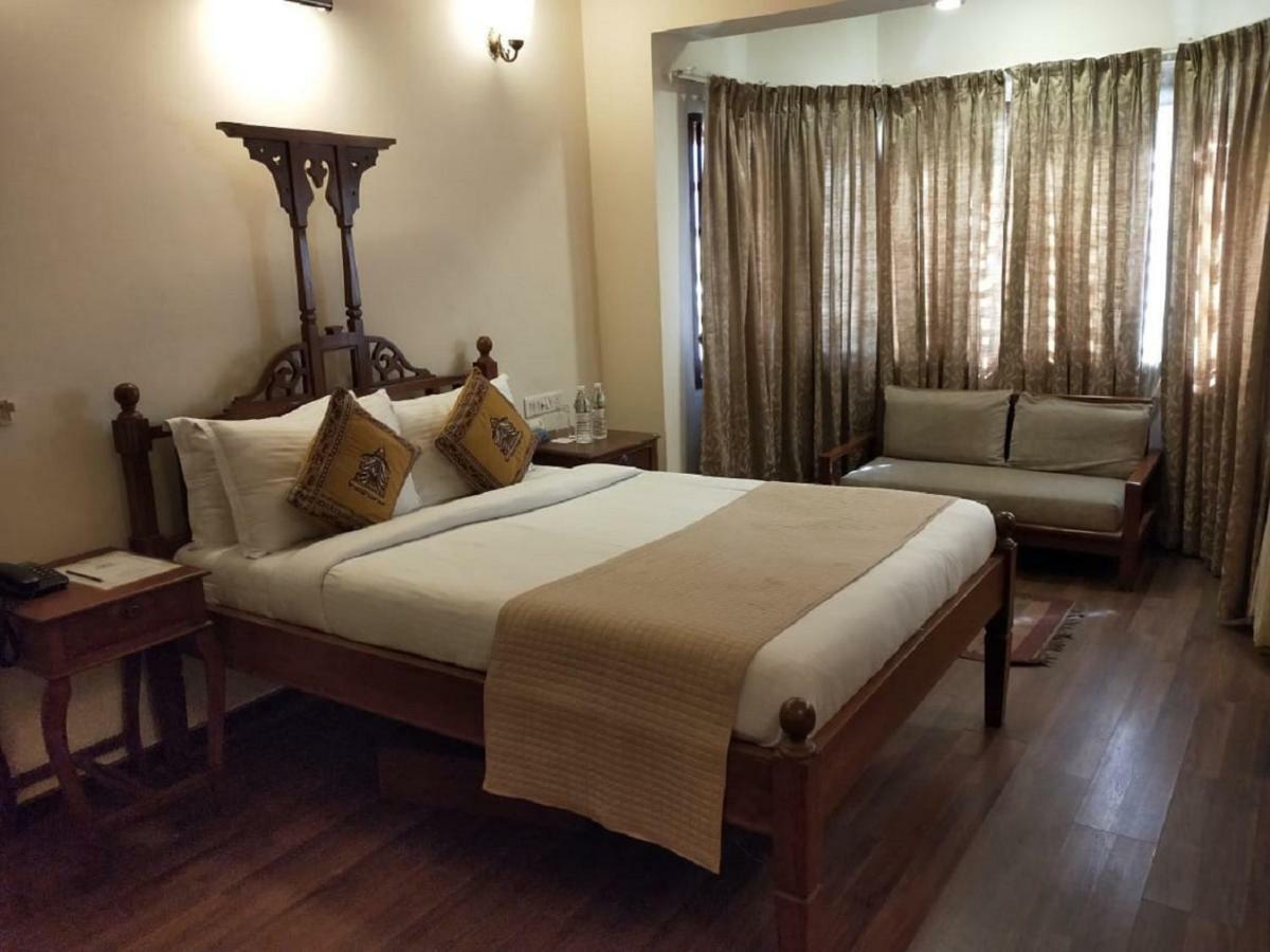Executive Single Room
