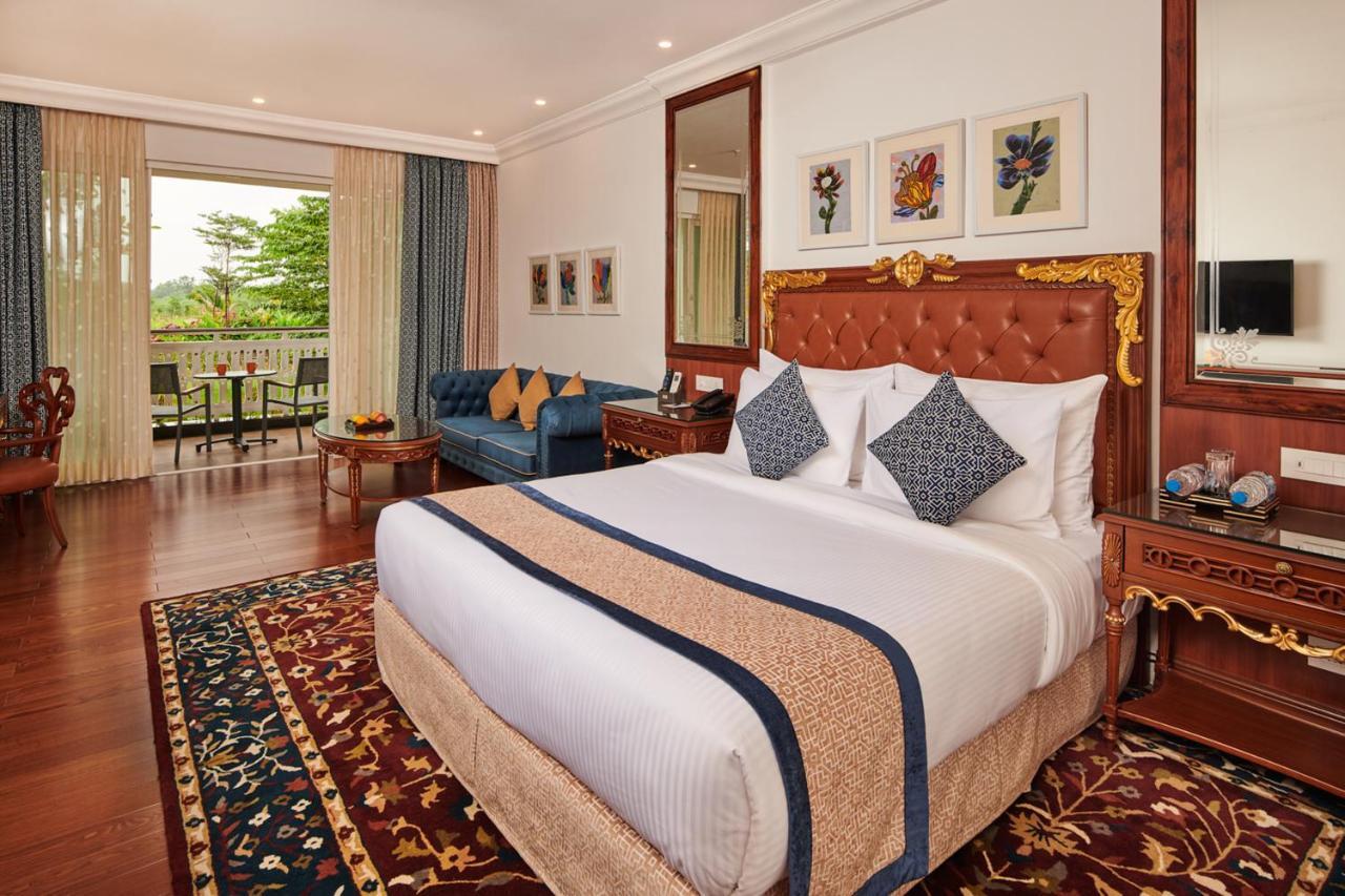 Executive Room on Foods & Soft Beverages* | Discounts on Laundry Services* | INR 500 spa credit during your on selective Massage services TnC Apply* | Minibar 2 cans of soft Beverages Once on Arrival