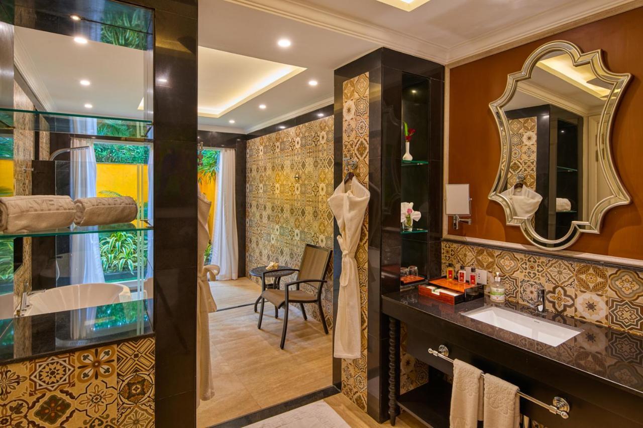 Executive Room on Foods & Soft Beverages* | Discounts on Laundry Services* | INR 500 spa credit during your on selective Massage services TnC Apply* | Minibar 2 cans of soft Beverages Once on Arrival