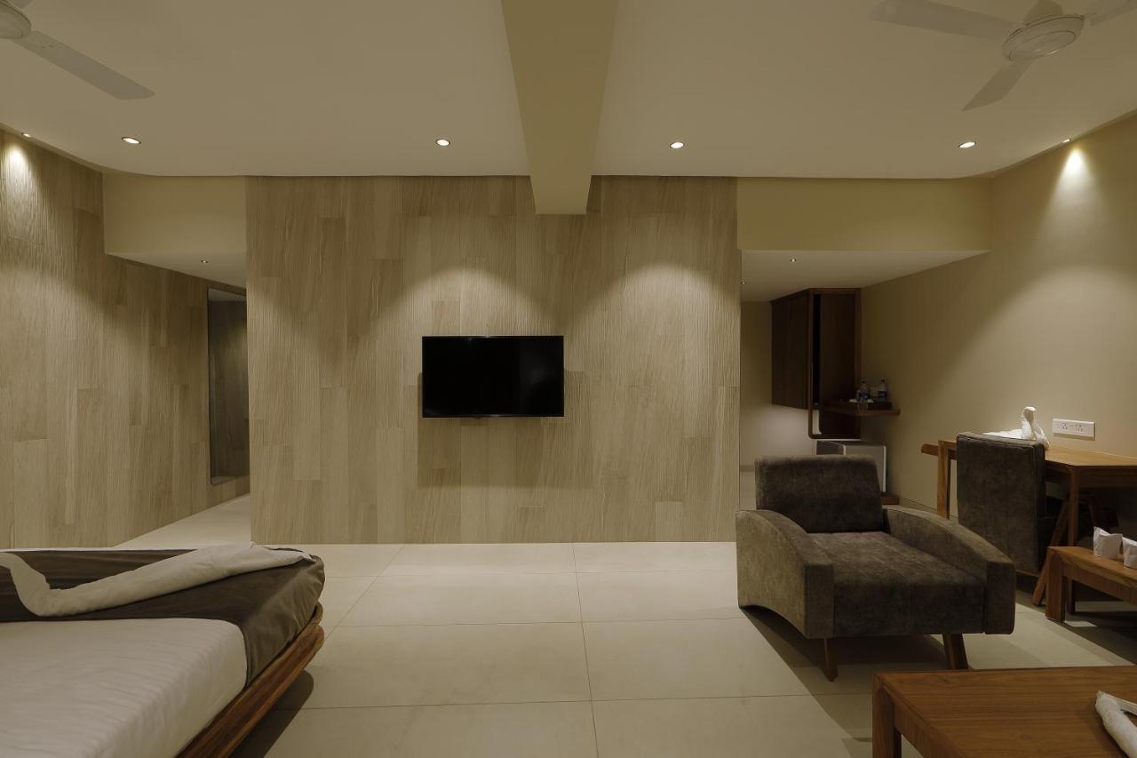 King Room Balcony
