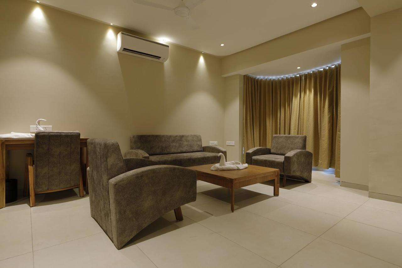 King Room Balcony
