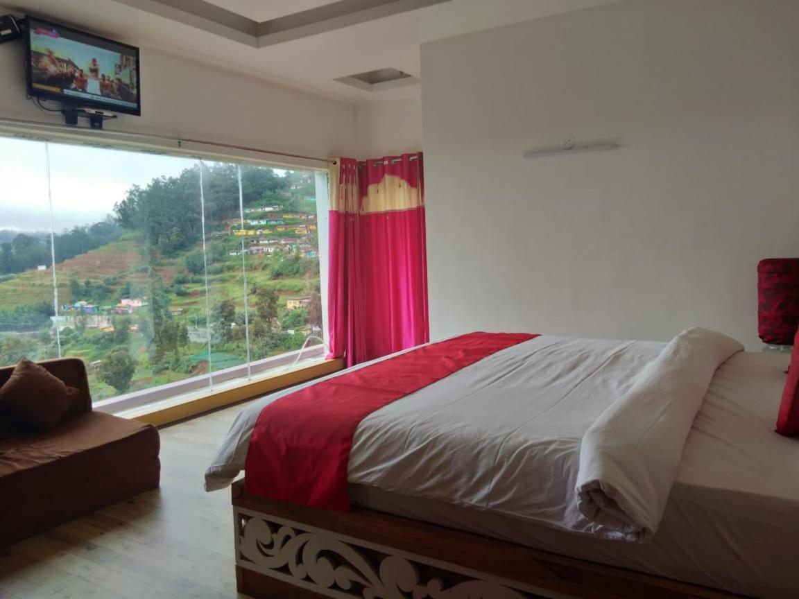 King Room Mountain View