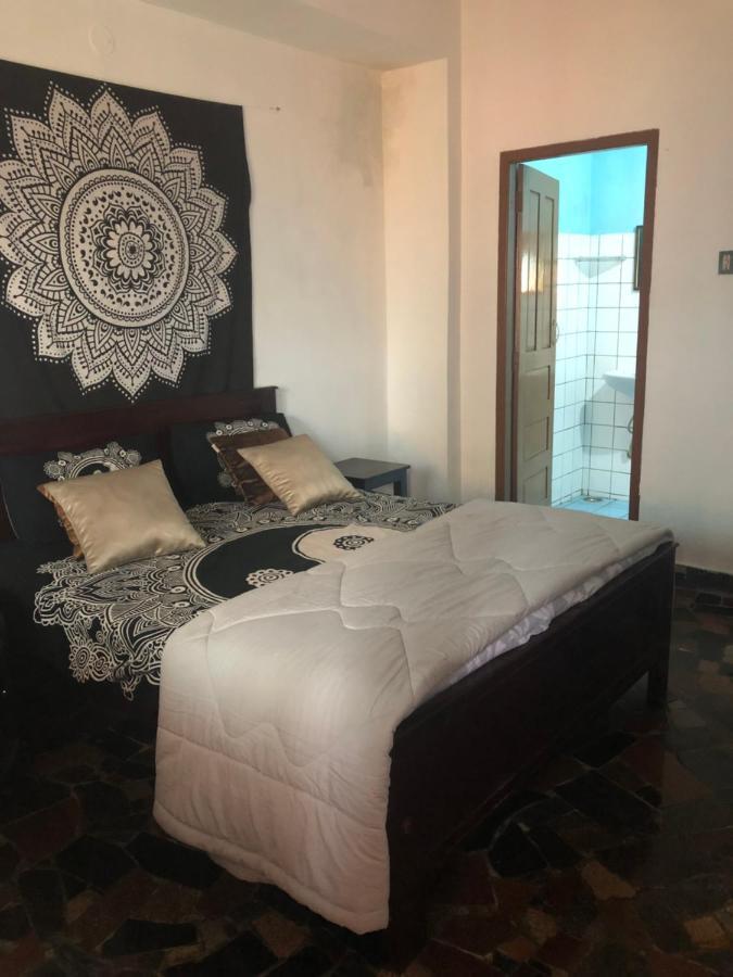 Deluxe Double Room with Shower