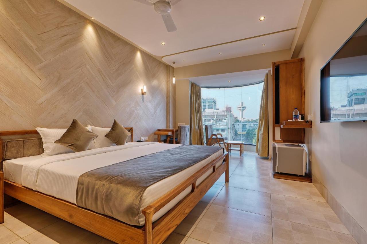 Deluxe Double Room Balcony