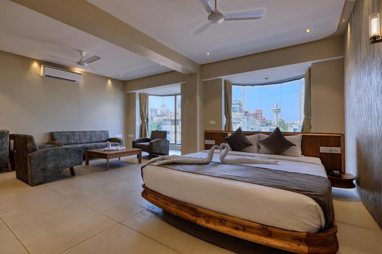 King Room Balcony
