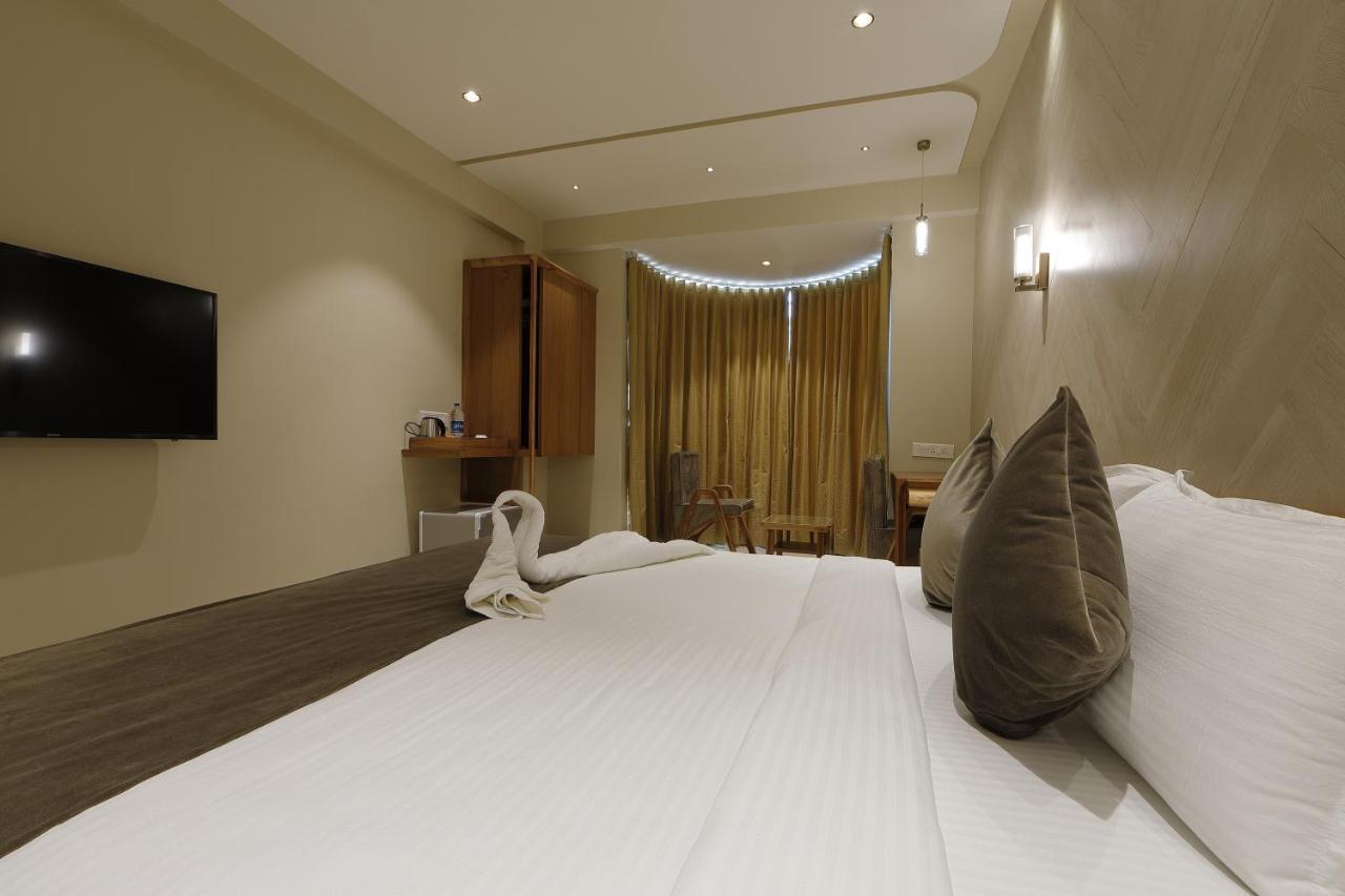 Deluxe Double Room Balcony