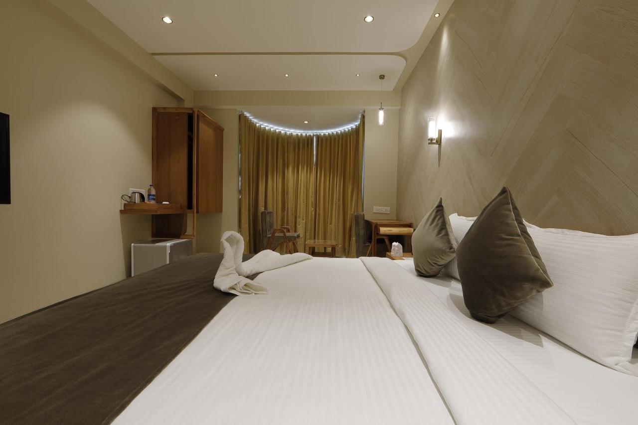 Deluxe Double Room Balcony
