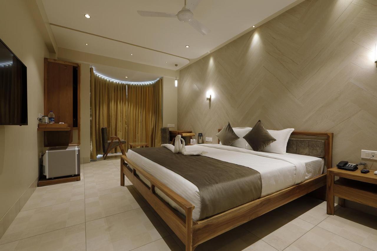 Deluxe Double Room Balcony
