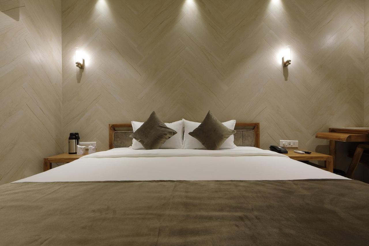 Deluxe Double Room Balcony