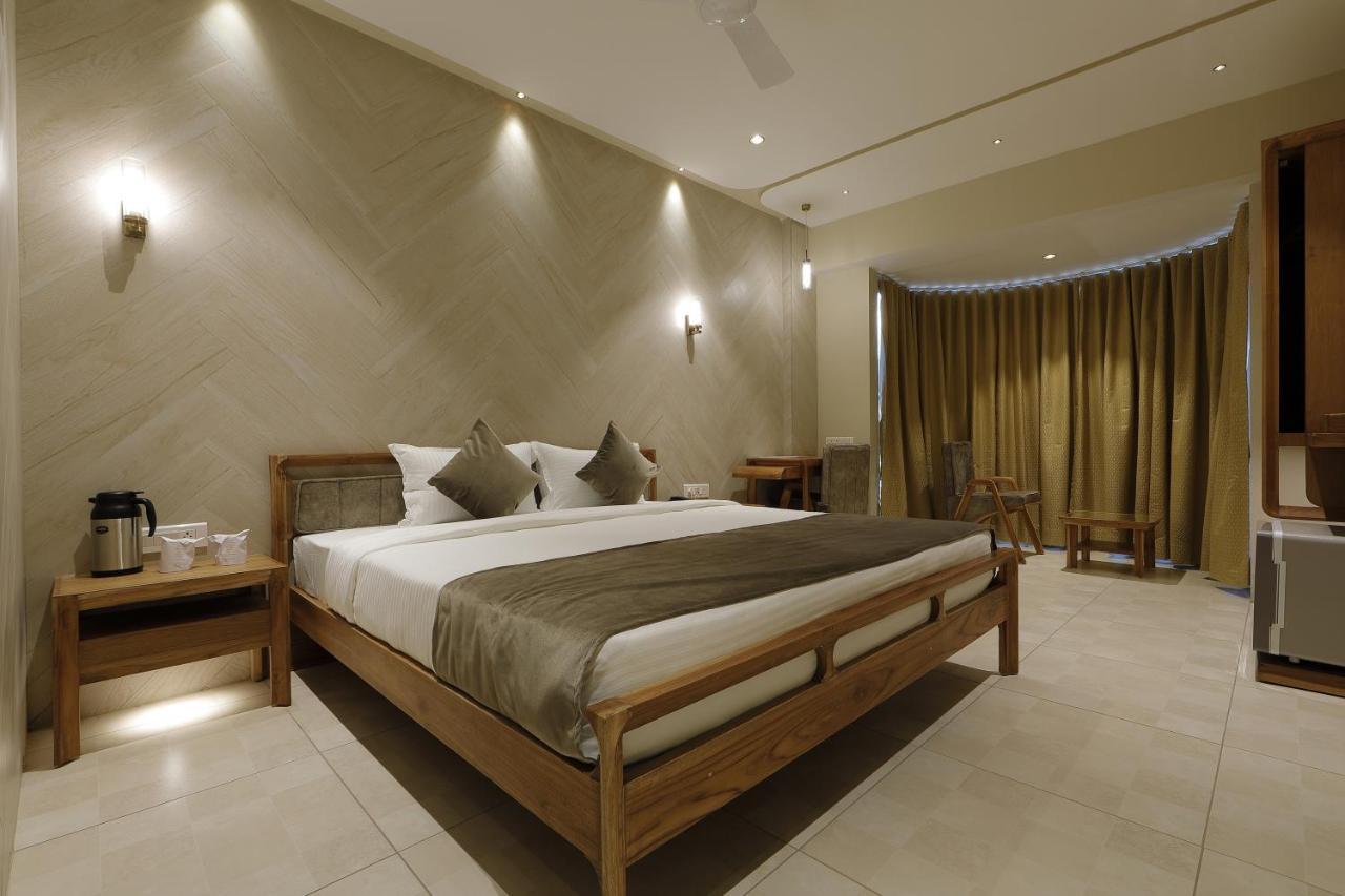 Deluxe Double Room Balcony