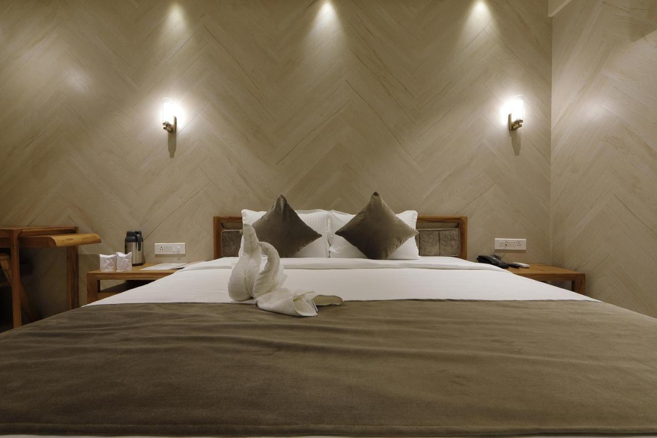Deluxe Double Room Balcony