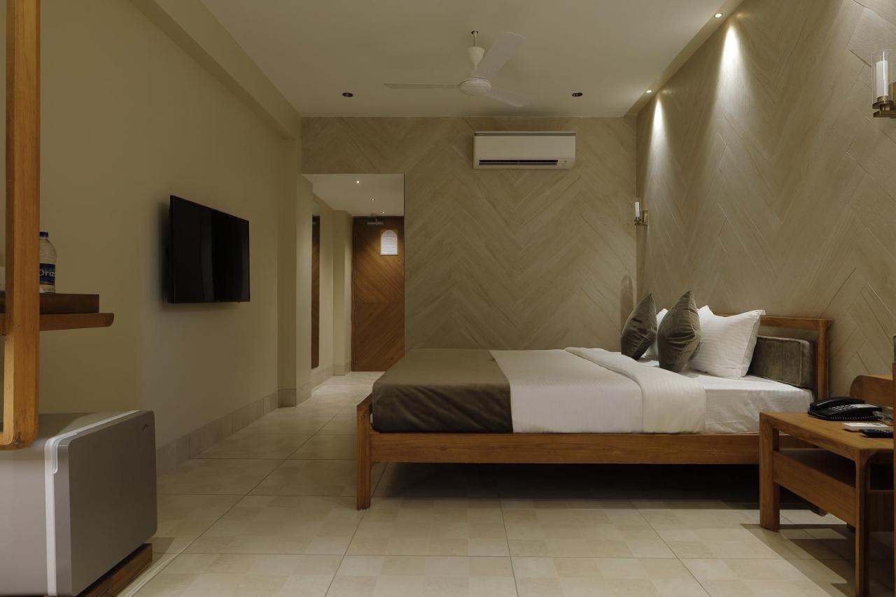 Deluxe Double Room Balcony