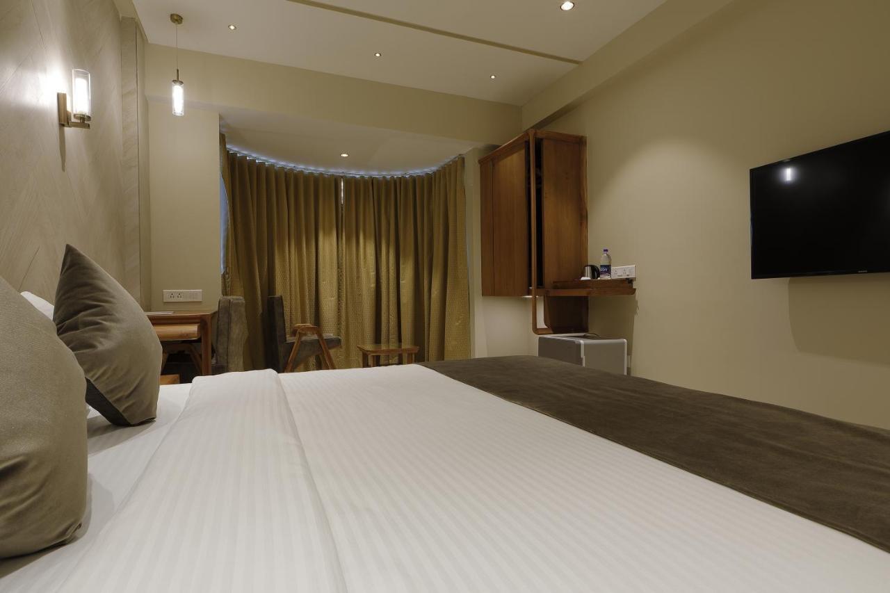 Deluxe Double Room Balcony