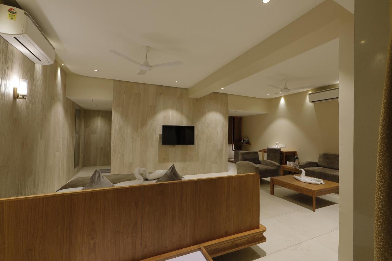 King Room Balcony