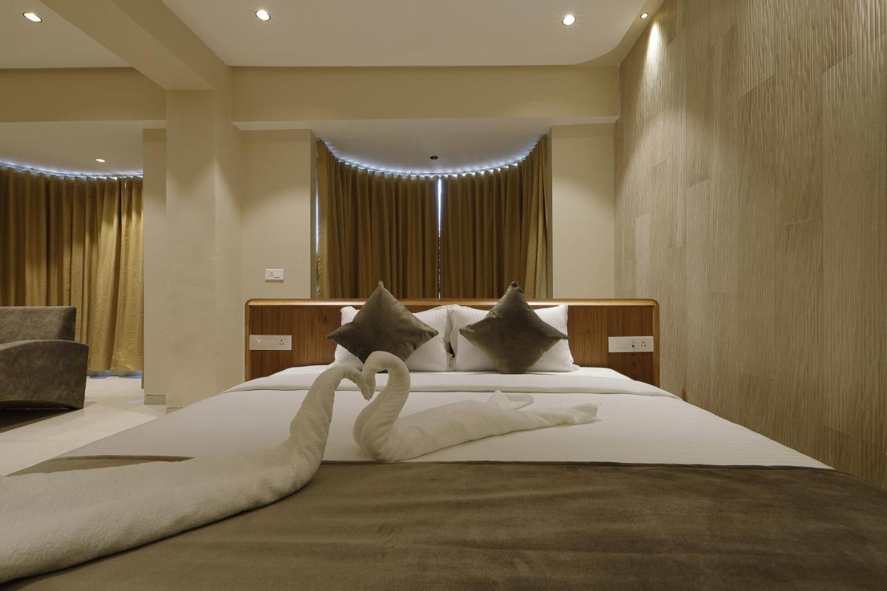 King Room Balcony
