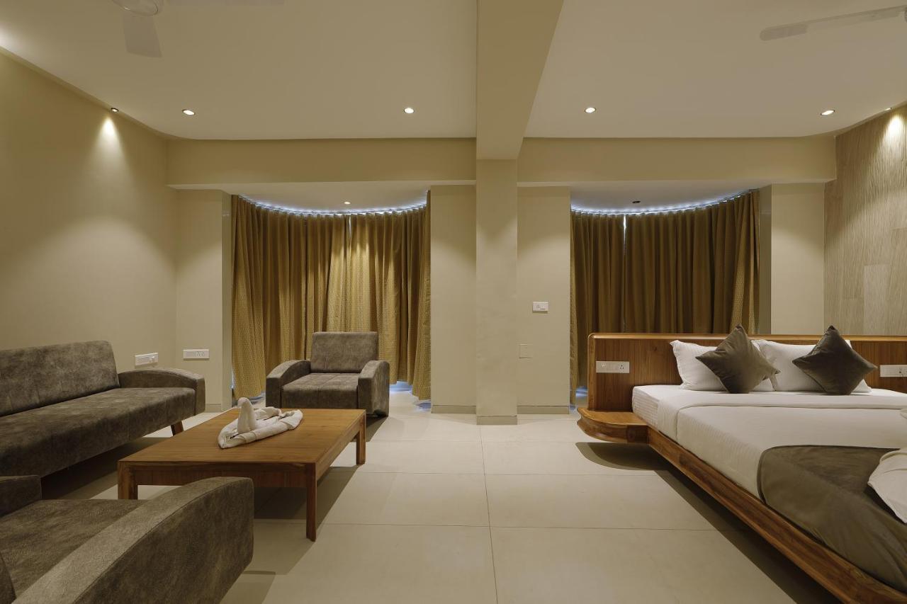 King Room Balcony