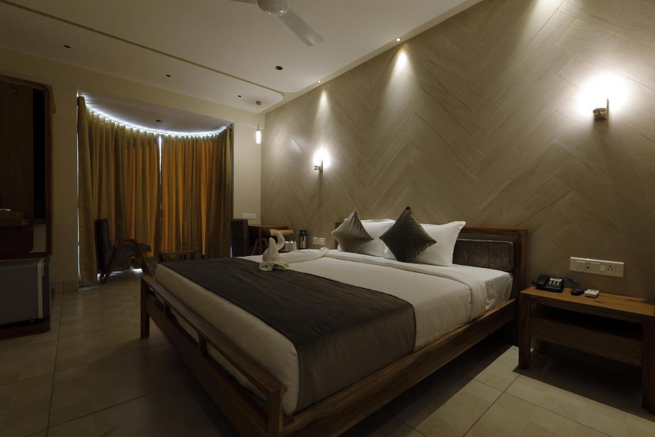Deluxe Double Room Balcony