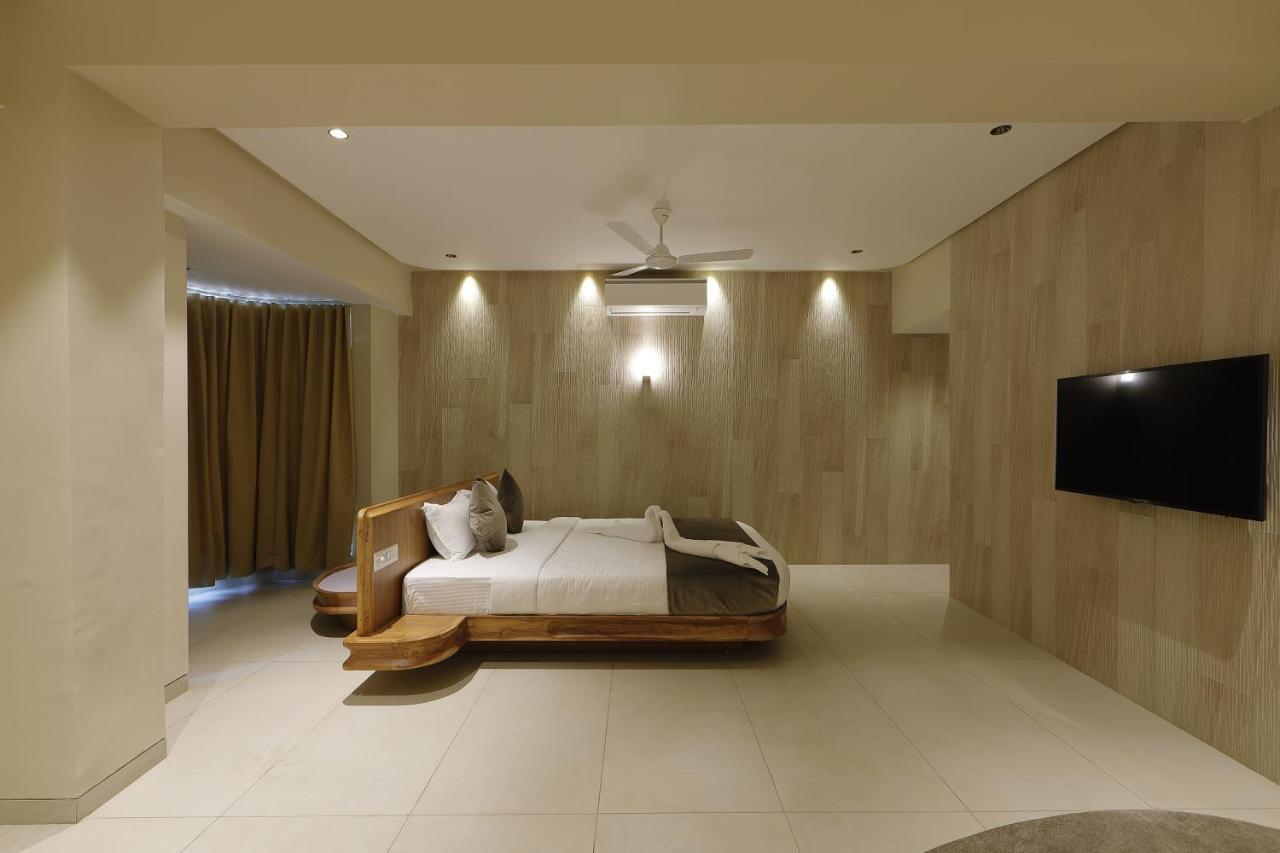 King Room Balcony
