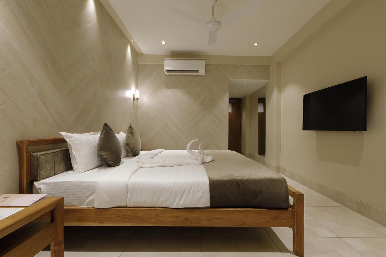 Deluxe Double Room Balcony